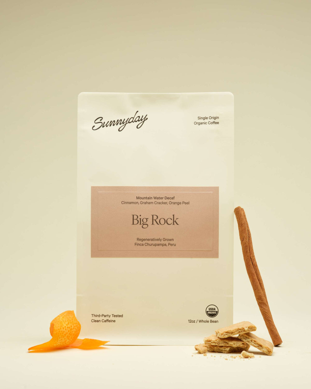 Big Rock Decaf