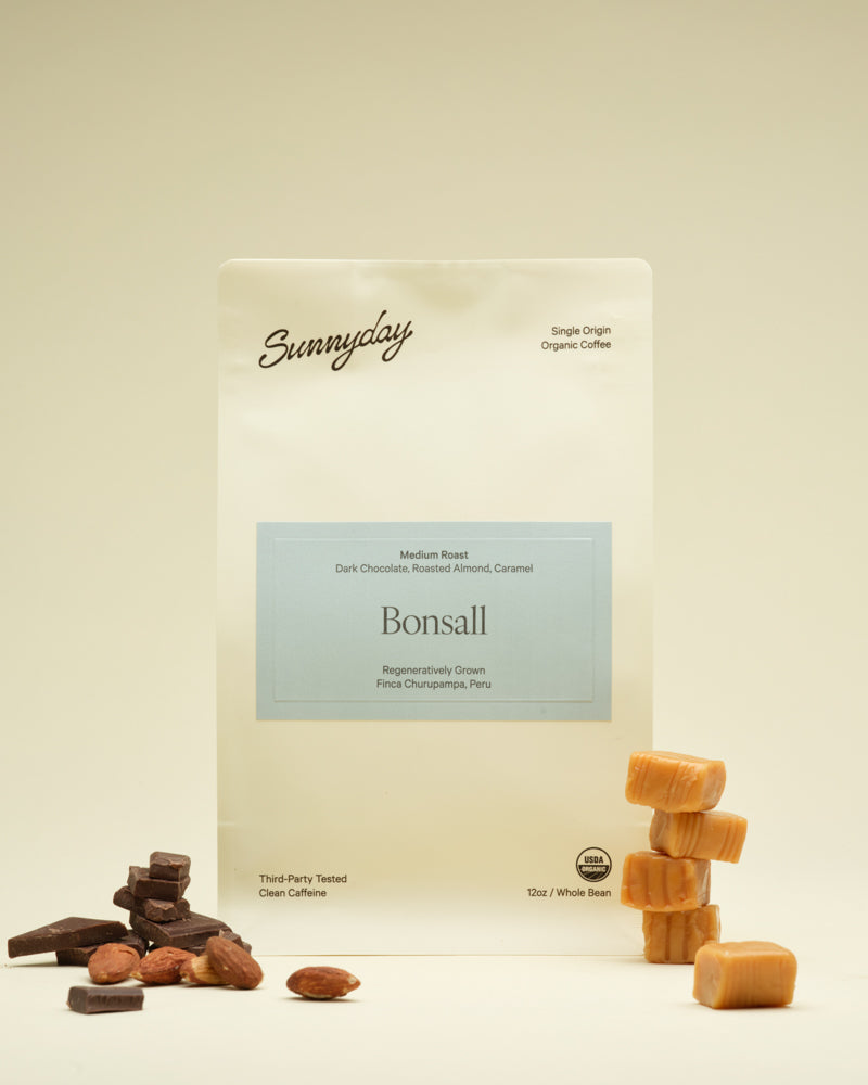 Bonsall Medium Roast
