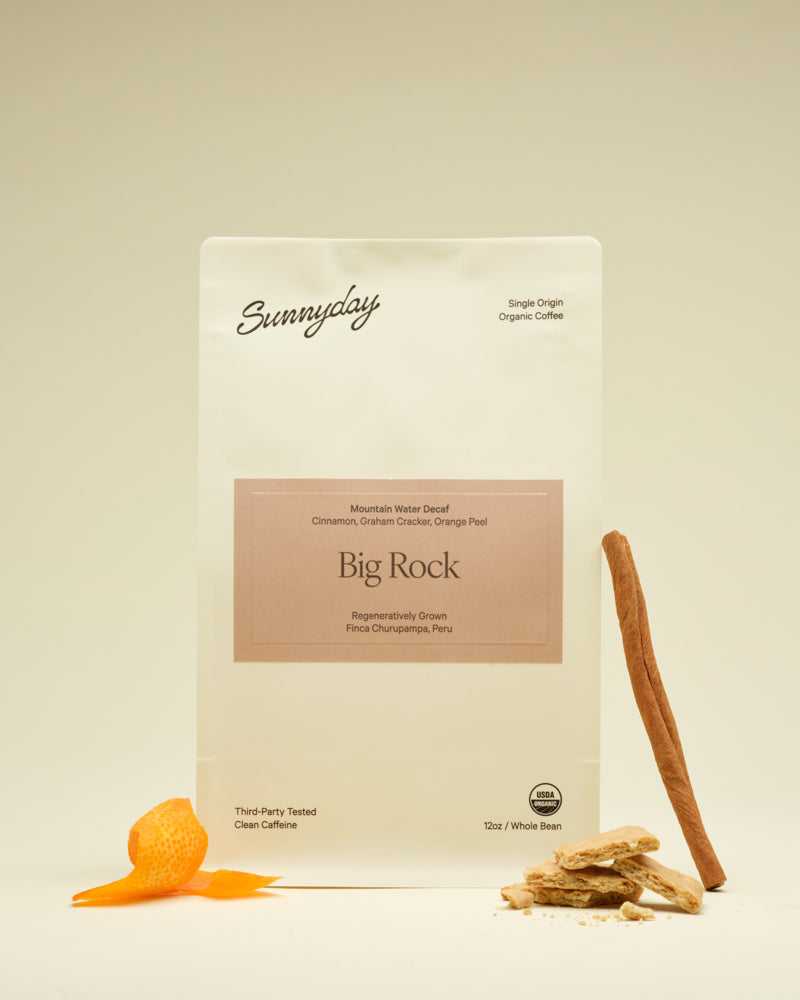Big Rock Decaf