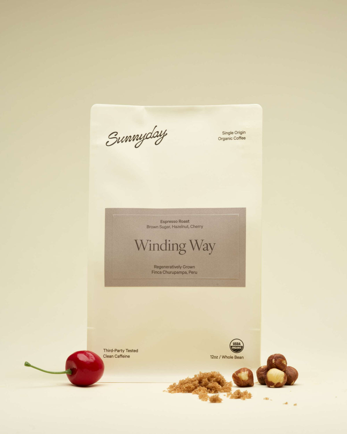 Winding Way Espresso Roast