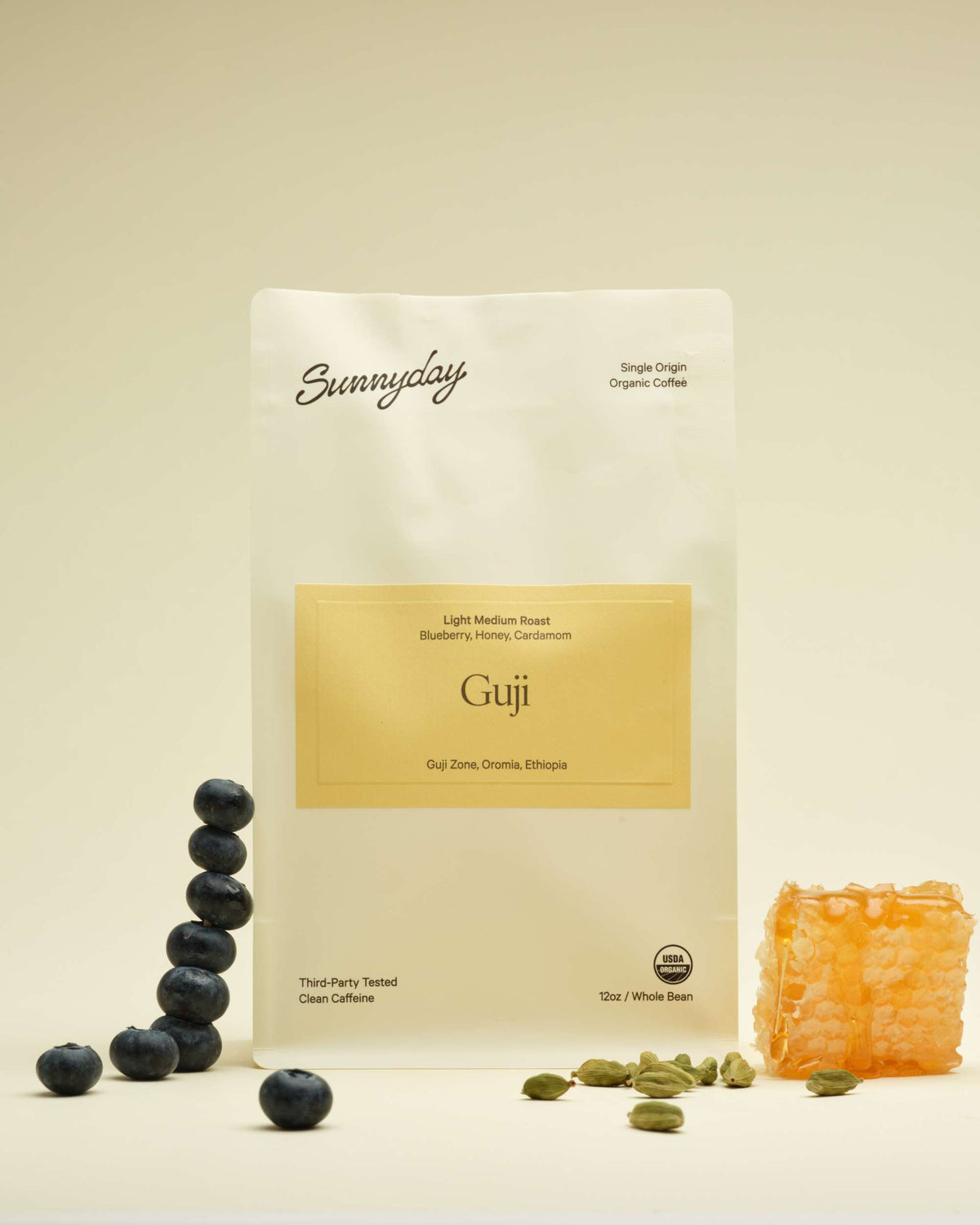 Seasonal Guji