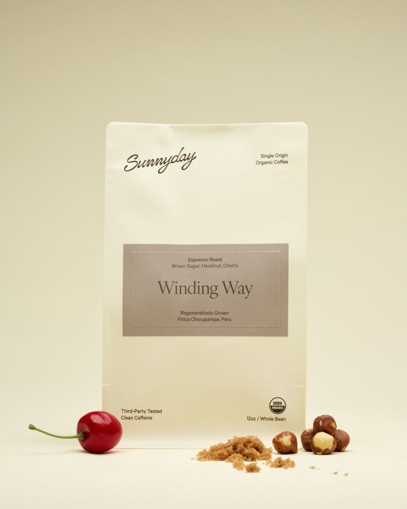 Winding Way Espresso Roast