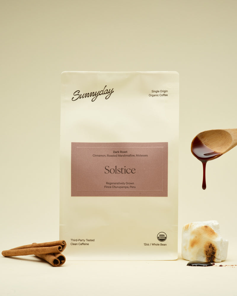 Solstice Dark Roast