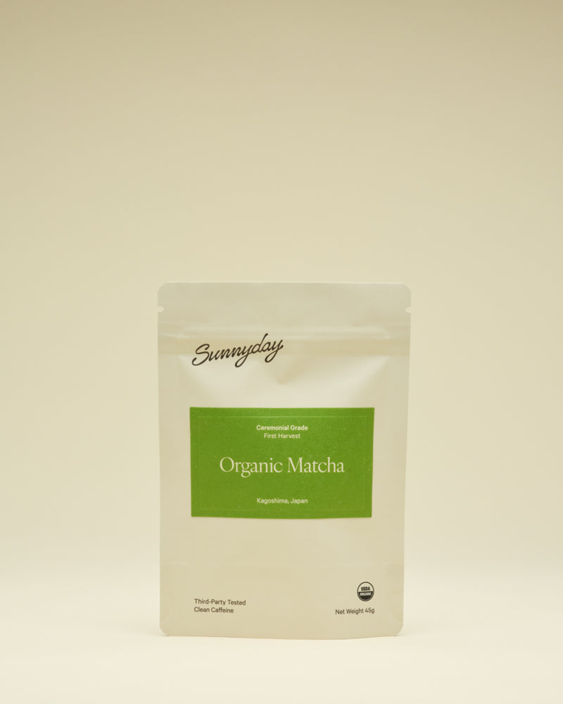 Ceremonial Matcha
