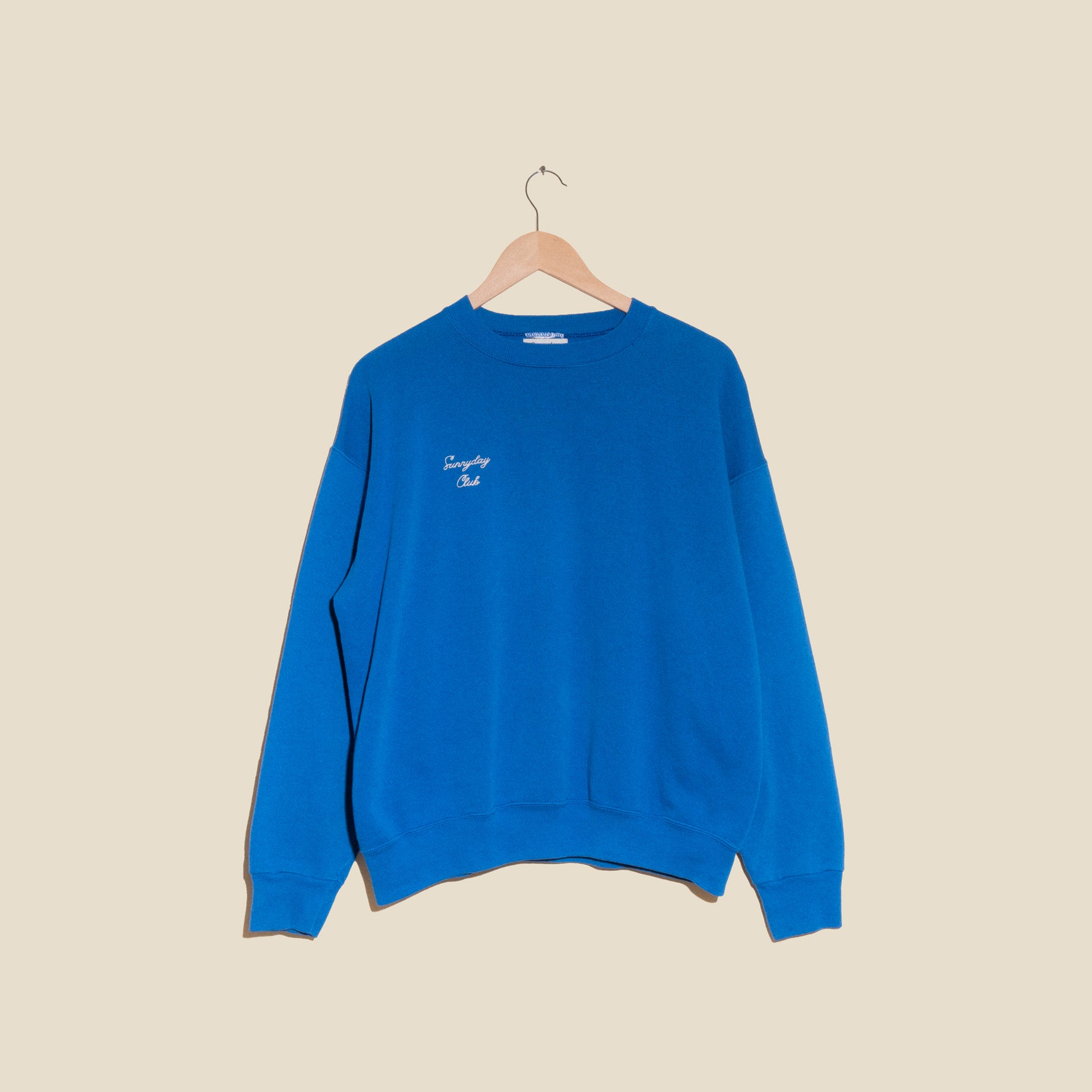 Sky Vintage Sweatshirt [M/L]