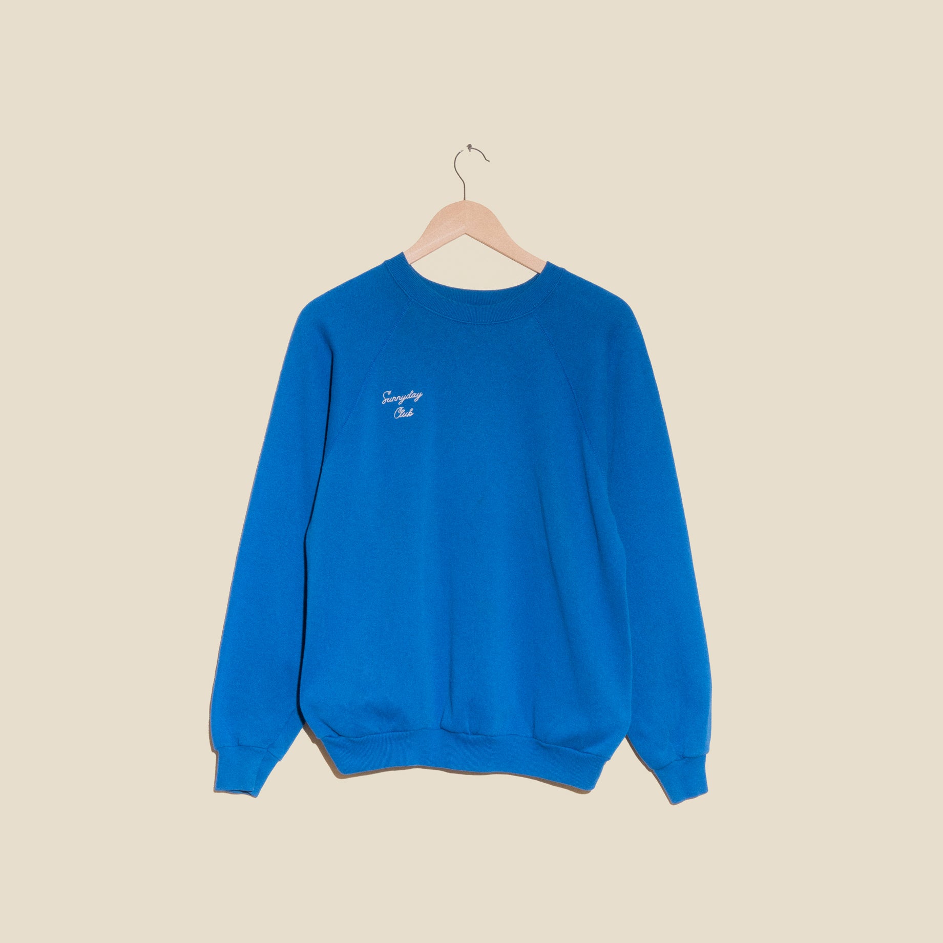 Sky Vintage Sweatshirt [M]