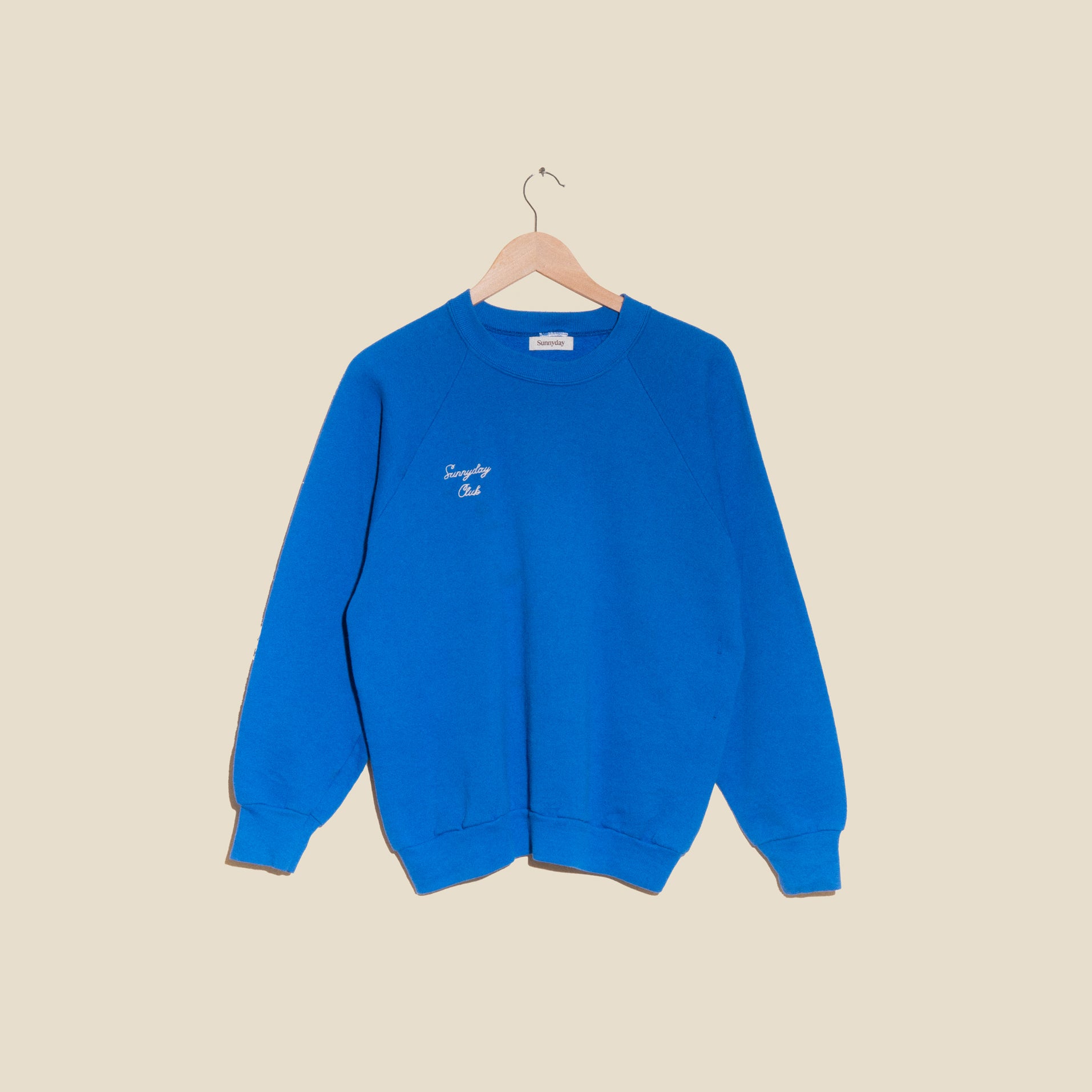 Sky Vintage Sweatshirt [M]