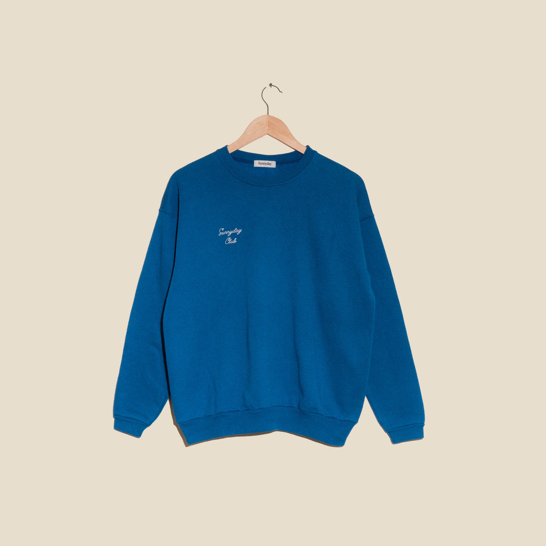 Cobalt Vintage Sweatshirt [M]