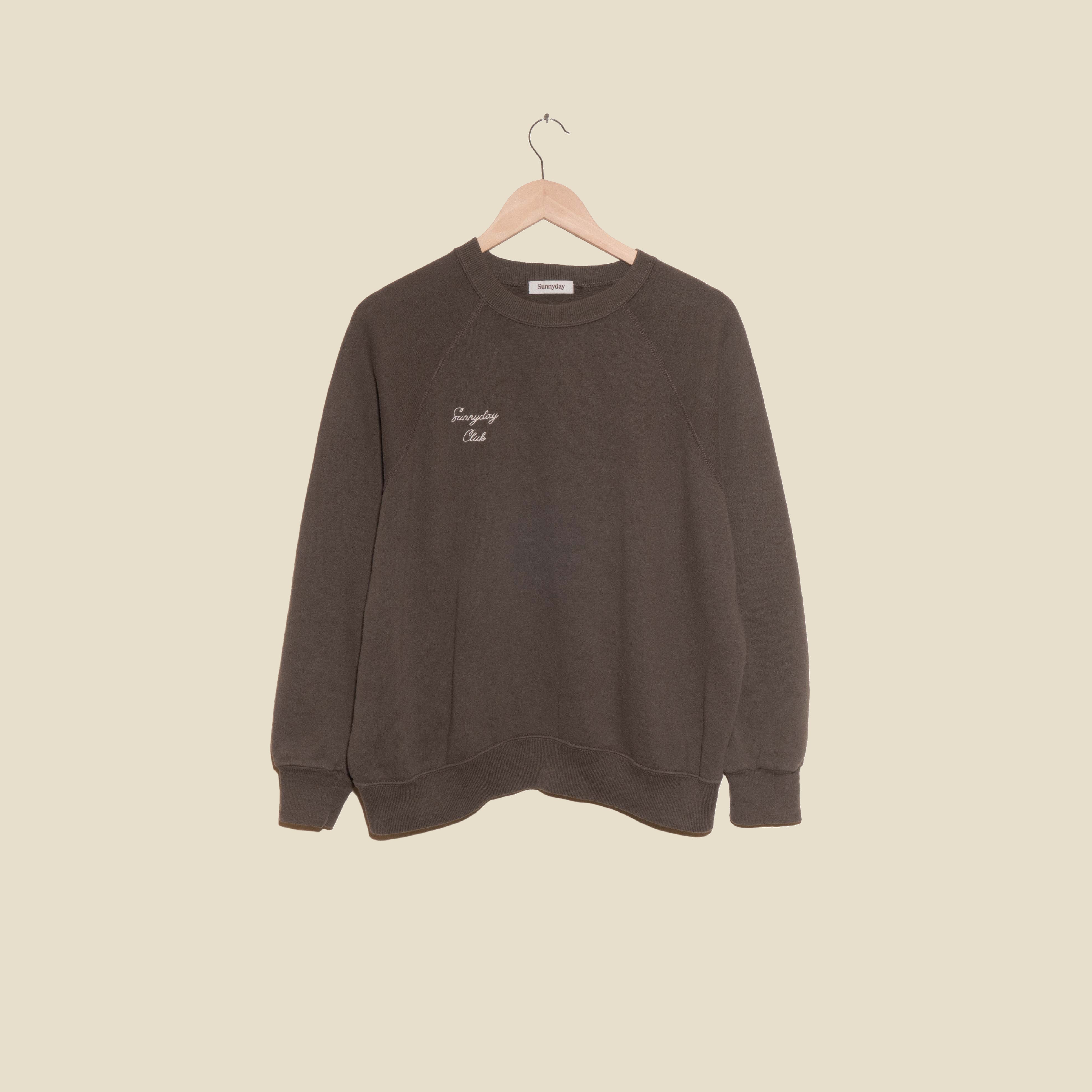 Clay Vintage Sweatshirt [M]