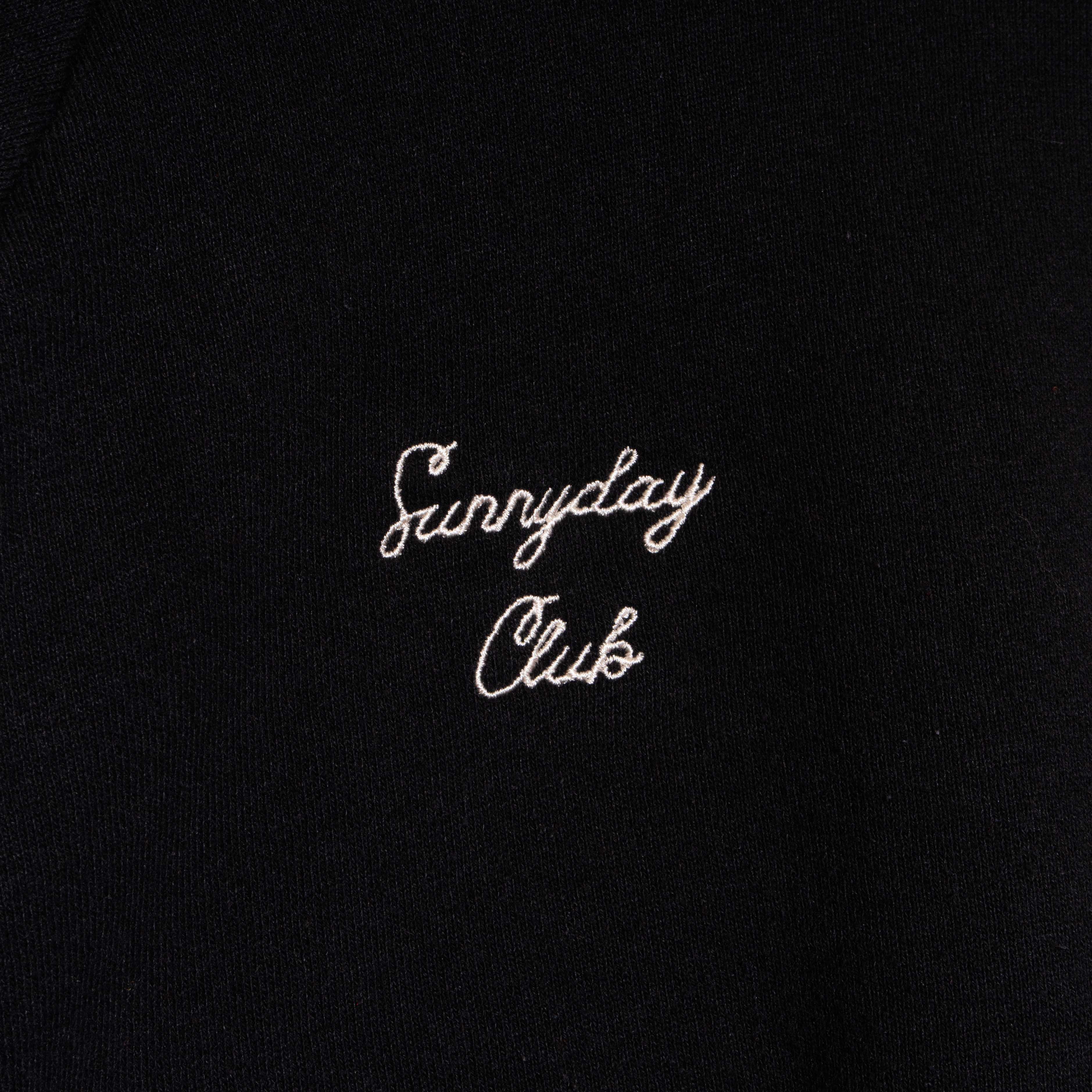 Black Vintage Sweatshirt [M]