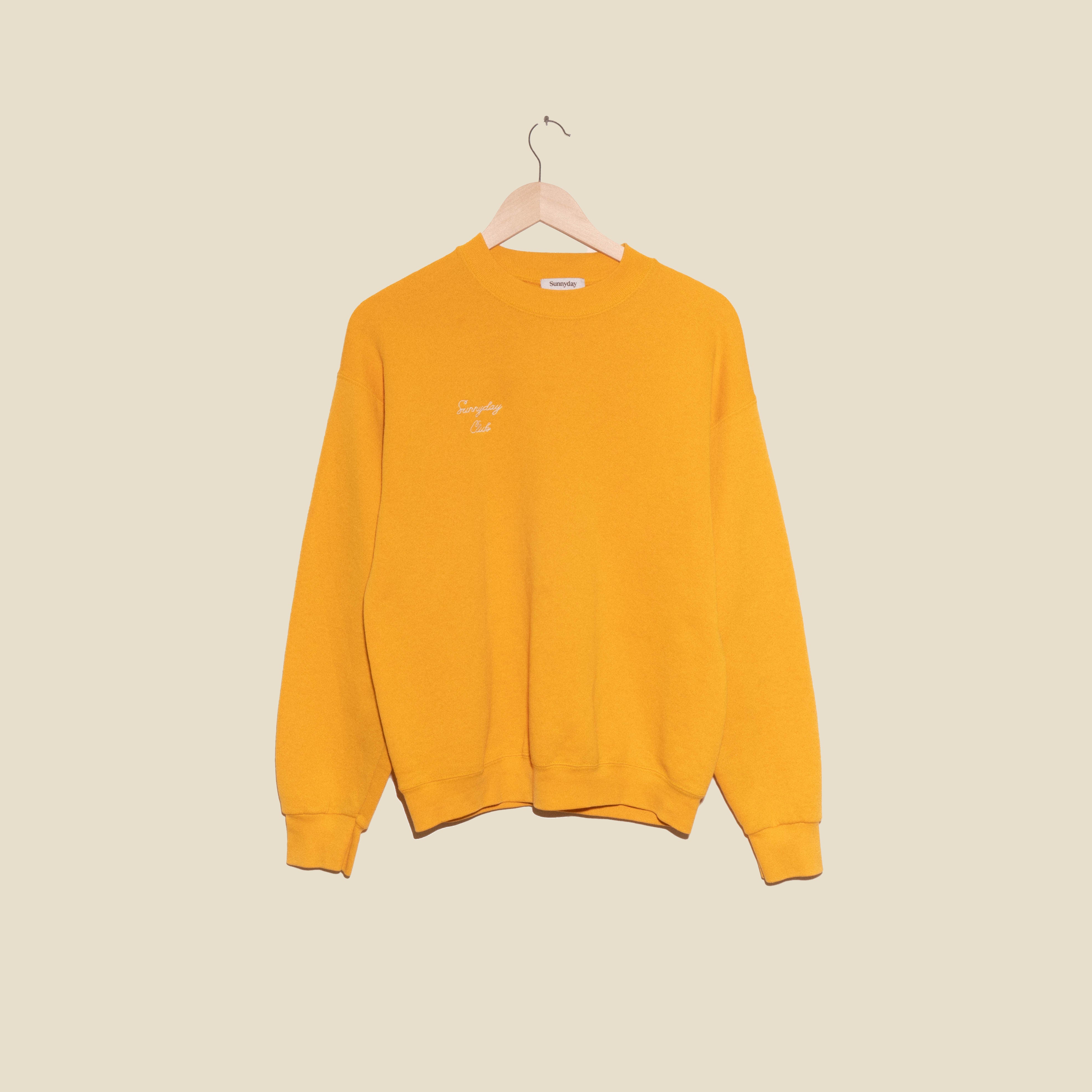 Lemon Vintage Sweatshirt [M]